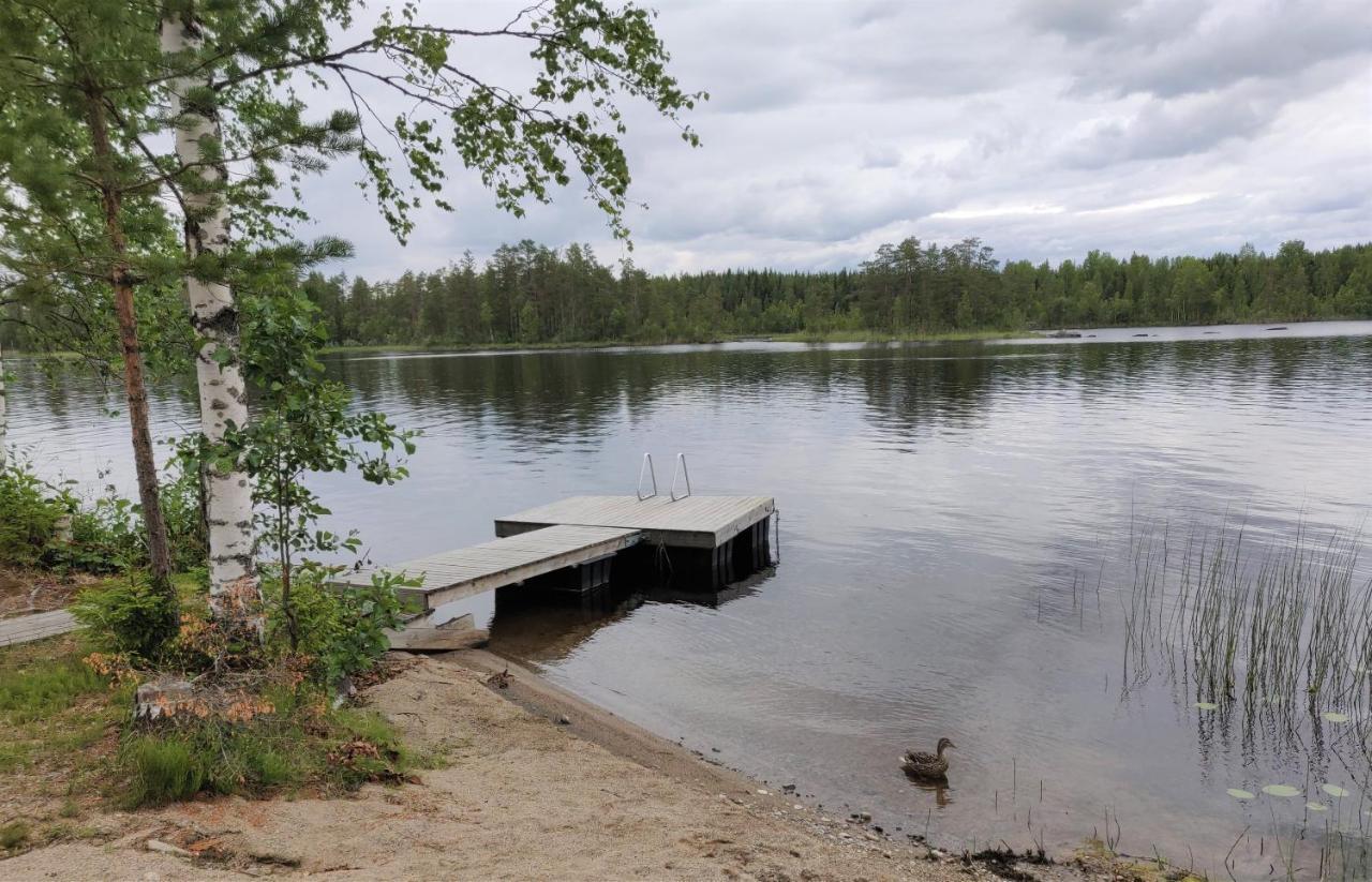 Lomavouti Cottages Savonranta Kültér fotó