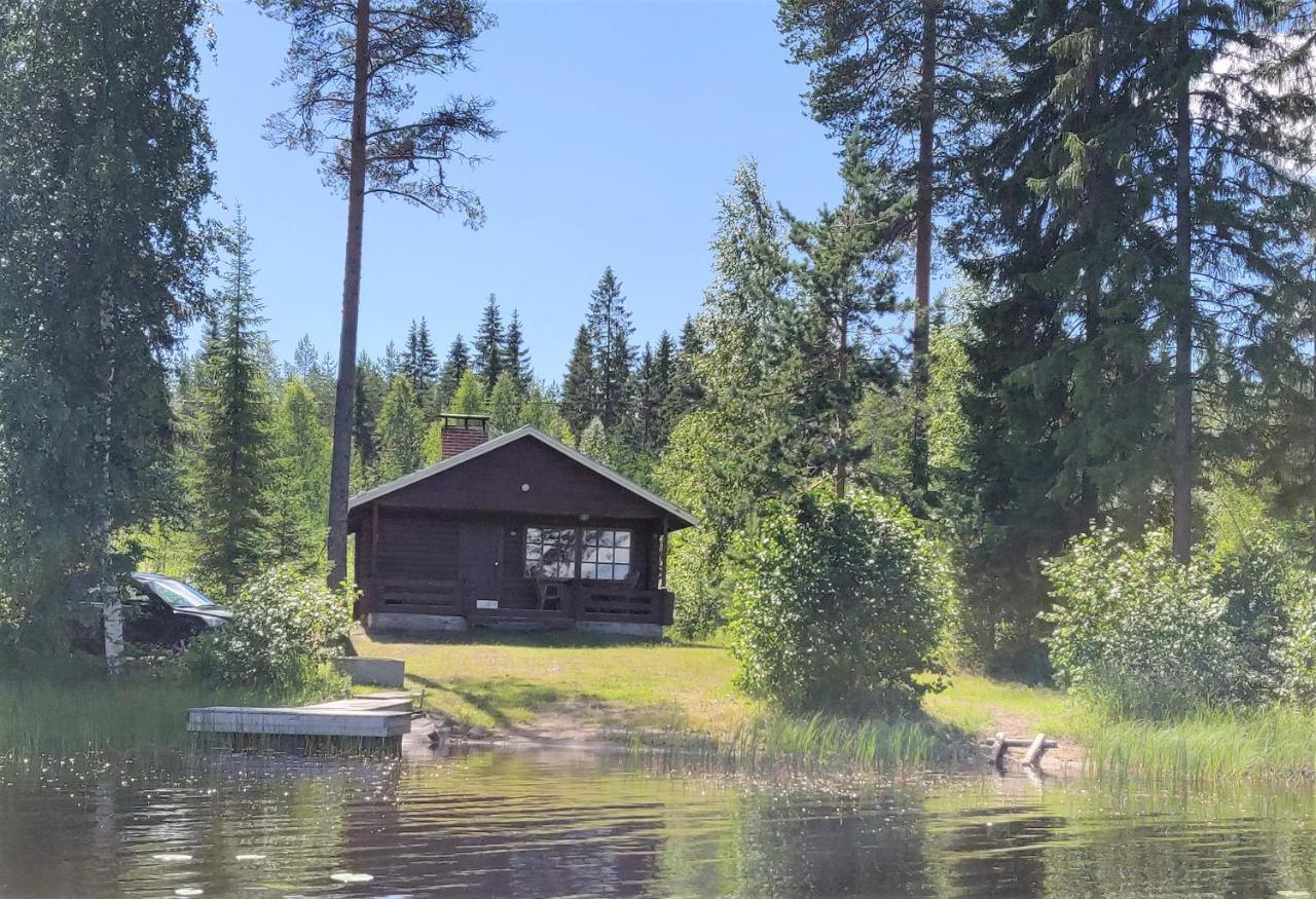 Lomavouti Cottages Savonranta Kültér fotó