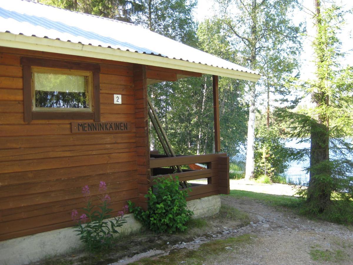Lomavouti Cottages Savonranta Kültér fotó