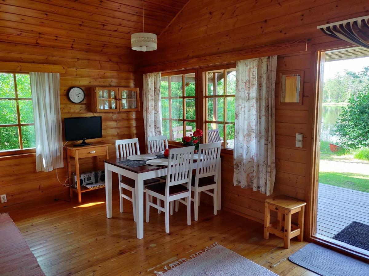 Lomavouti Cottages Savonranta Kültér fotó