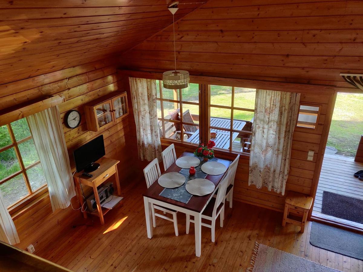 Lomavouti Cottages Savonranta Kültér fotó