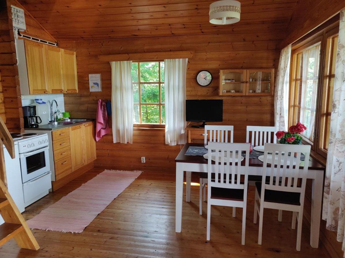 Lomavouti Cottages Savonranta Kültér fotó