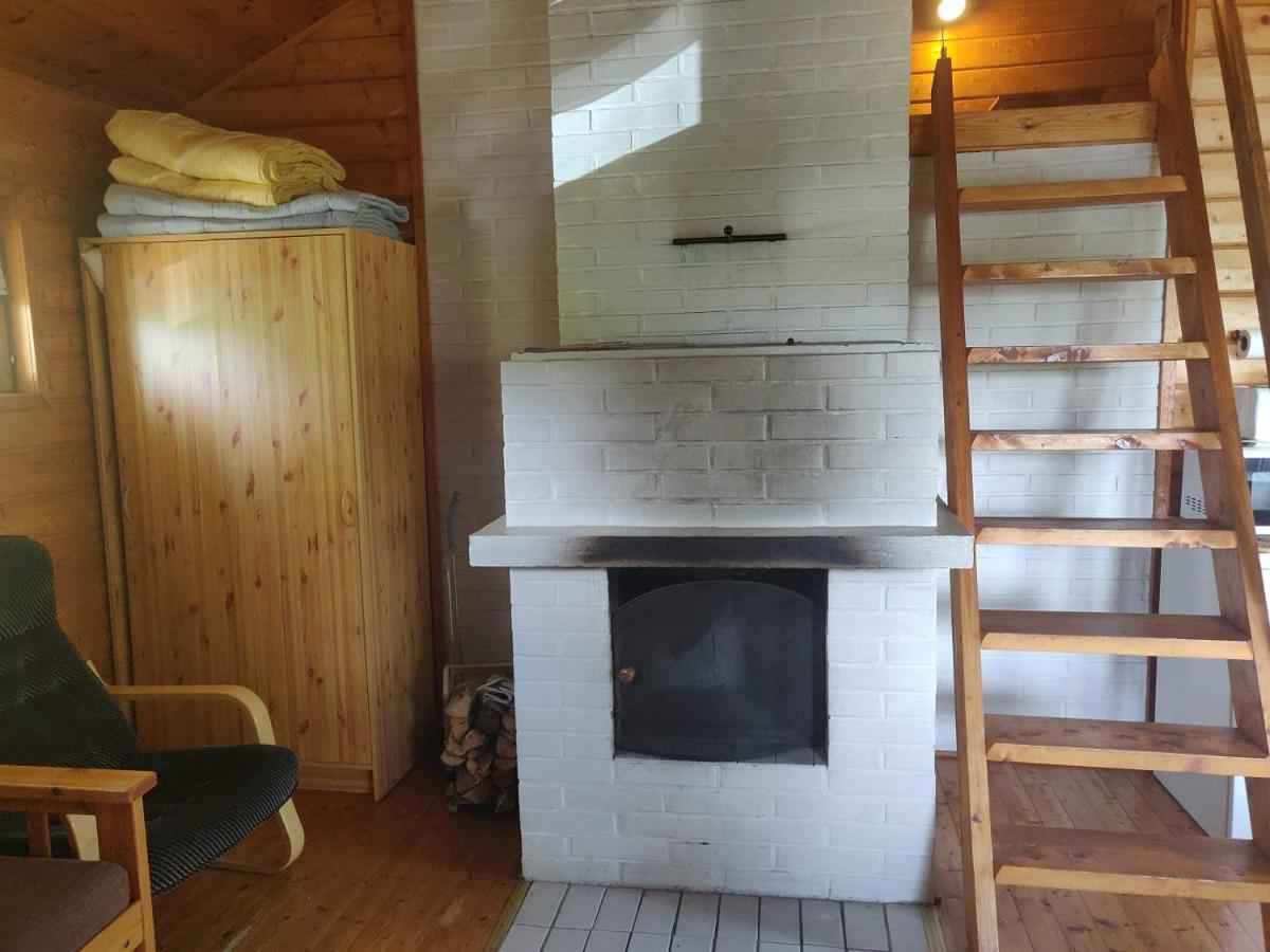 Lomavouti Cottages Savonranta Kültér fotó