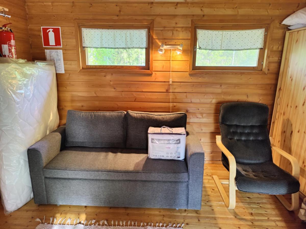 Lomavouti Cottages Savonranta Kültér fotó