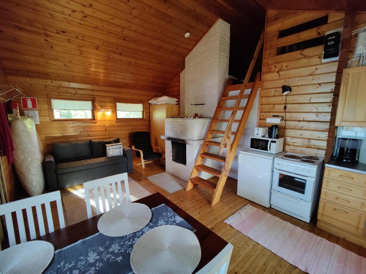 Lomavouti Cottages Savonranta Kültér fotó