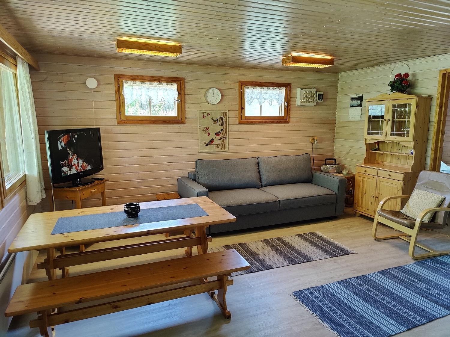 Lomavouti Cottages Savonranta Kültér fotó