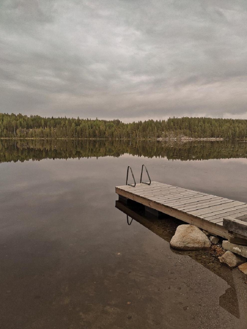 Lomavouti Cottages Savonranta Kültér fotó
