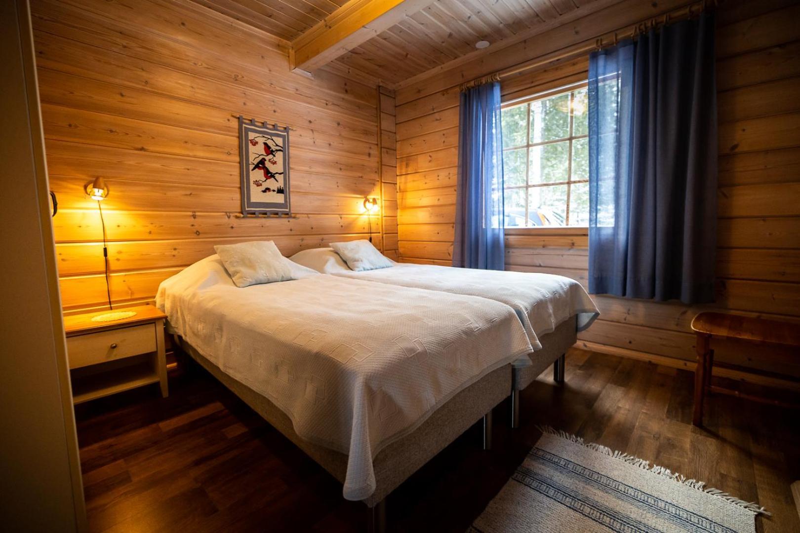 Lomavouti Cottages Savonranta Kültér fotó