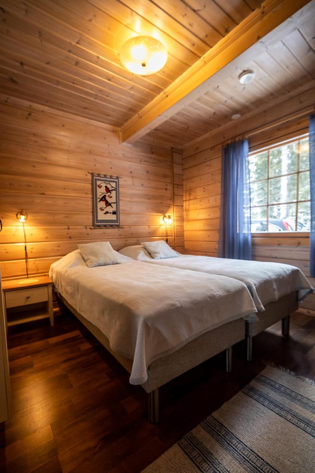 Lomavouti Cottages Savonranta Kültér fotó