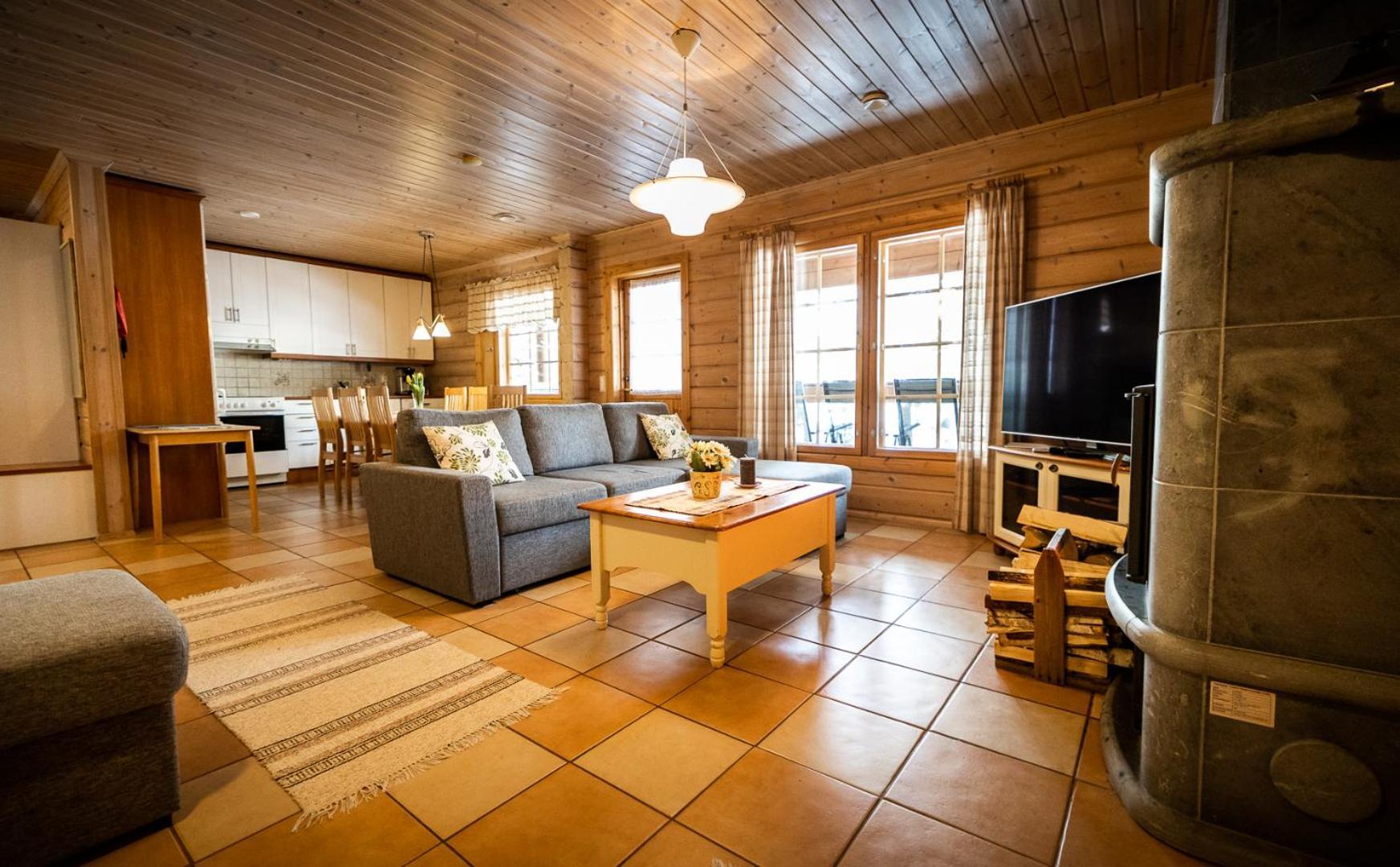 Lomavouti Cottages Savonranta Kültér fotó