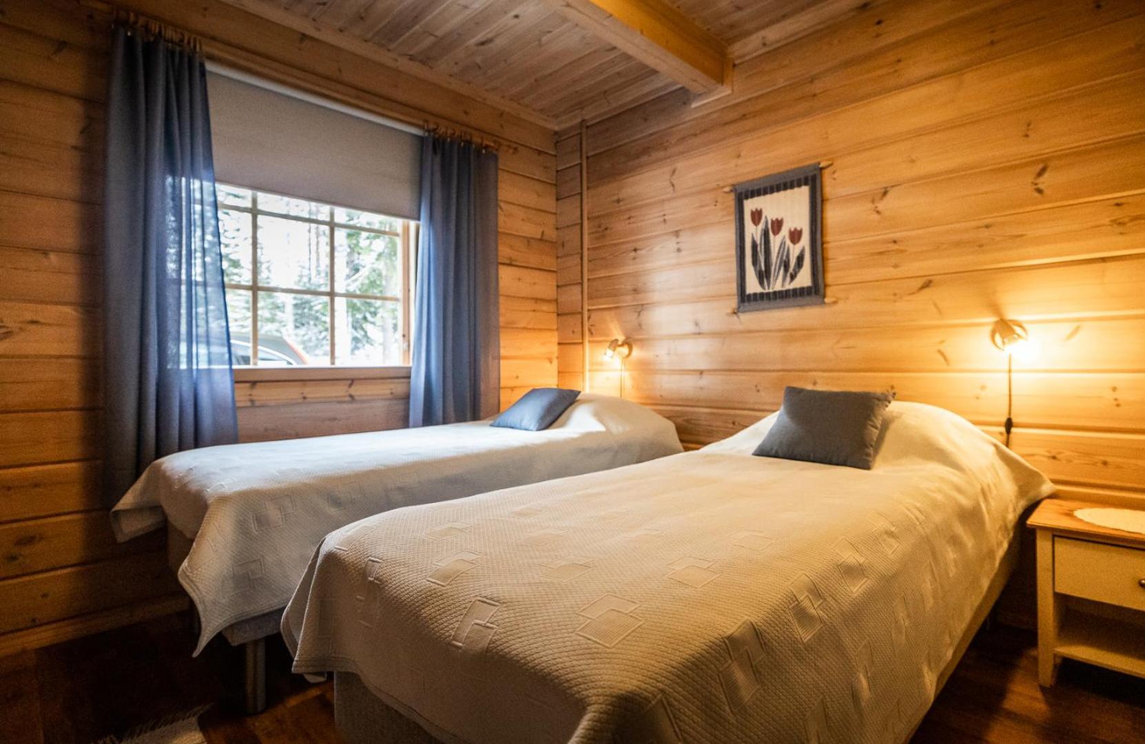 Lomavouti Cottages Savonranta Kültér fotó