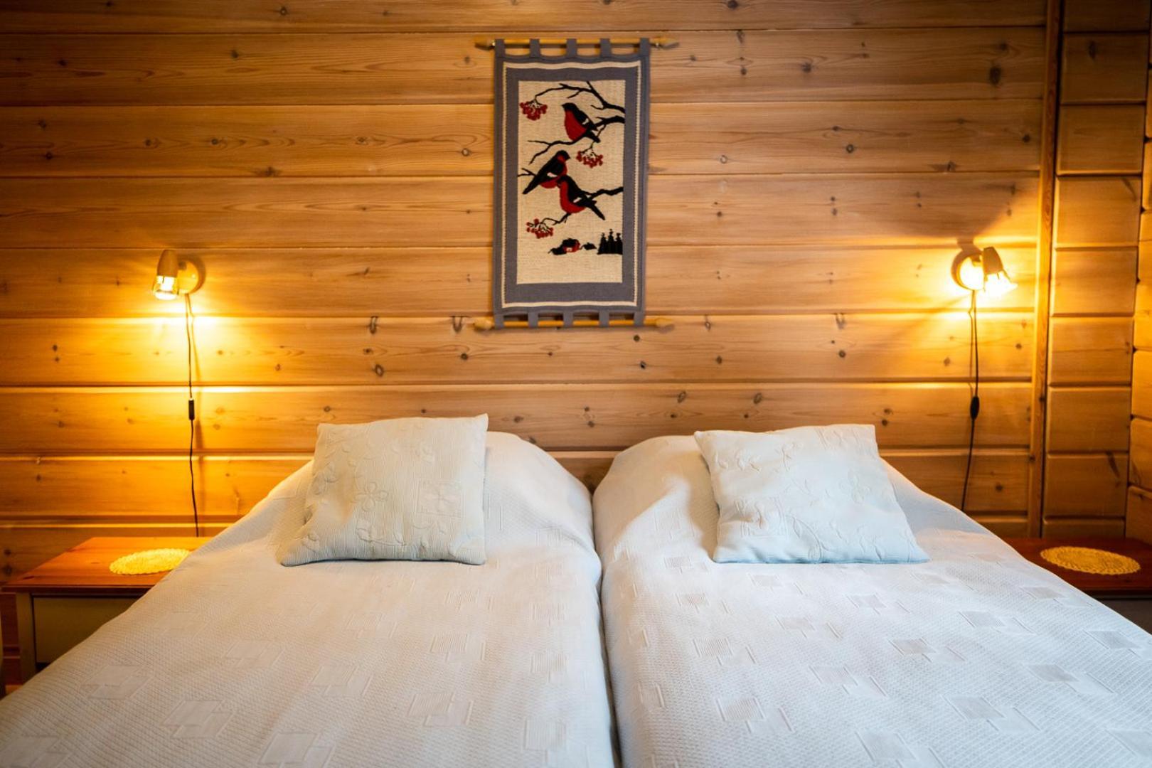 Lomavouti Cottages Savonranta Kültér fotó
