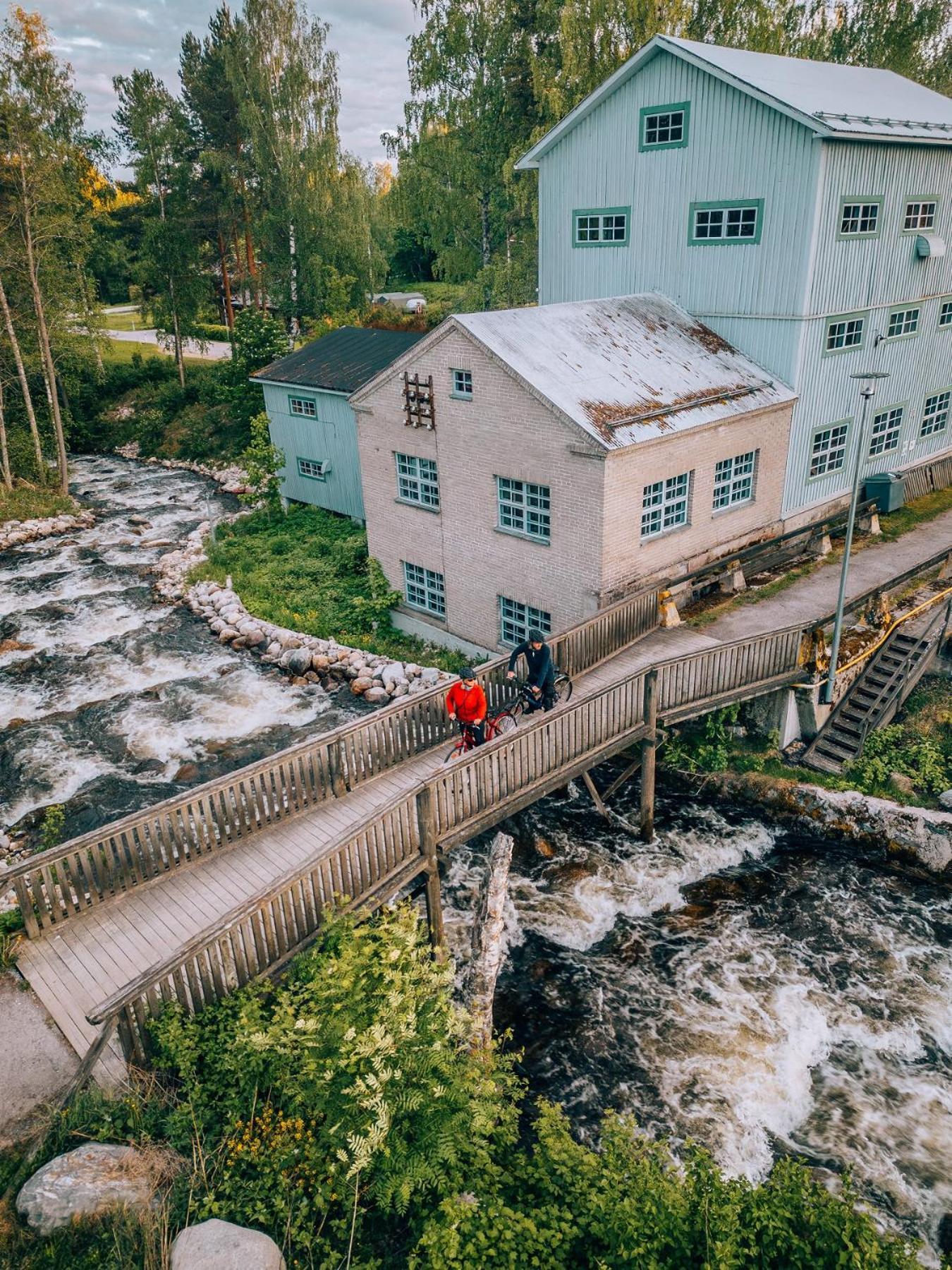 Lomavouti Cottages Savonranta Kültér fotó