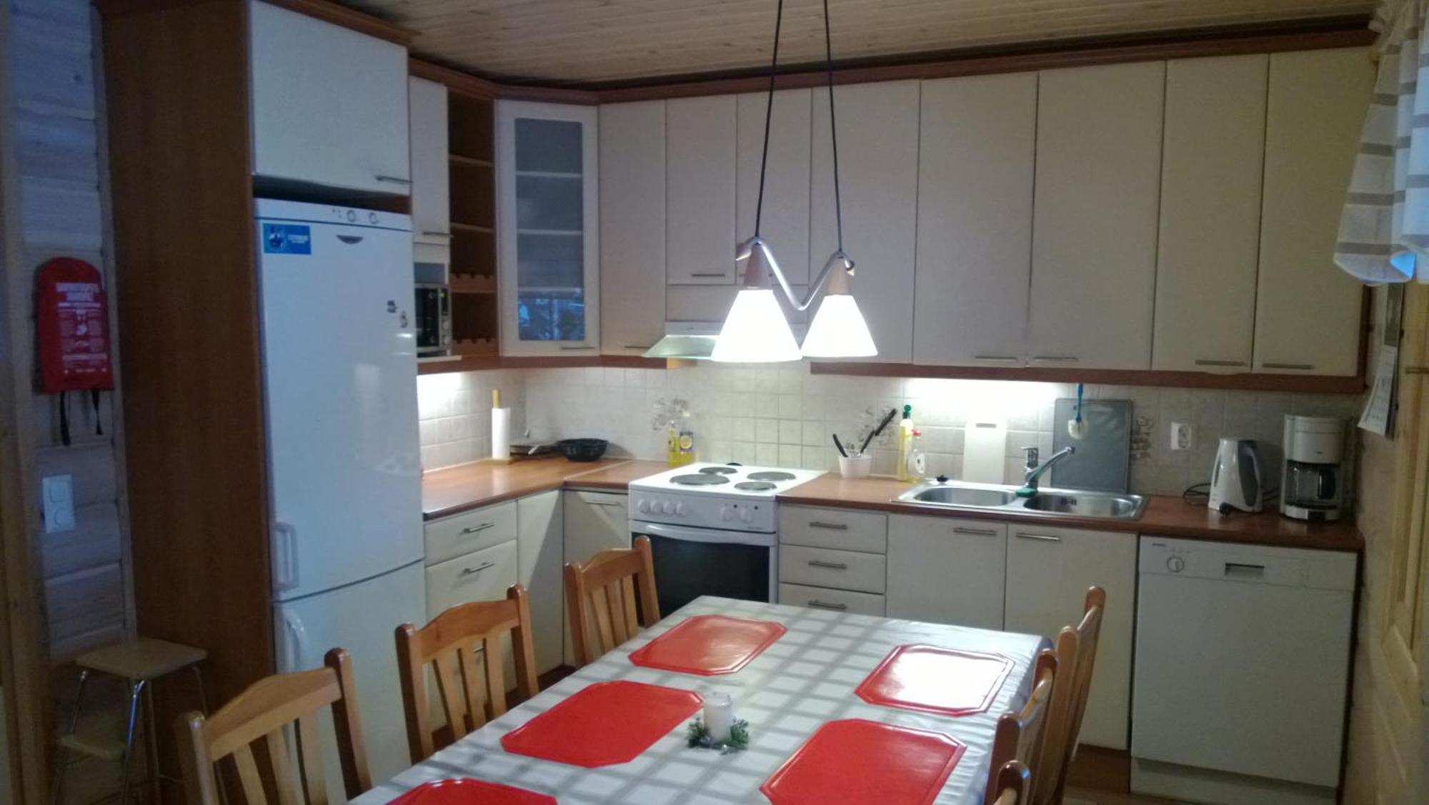Lomavouti Cottages Savonranta Kültér fotó