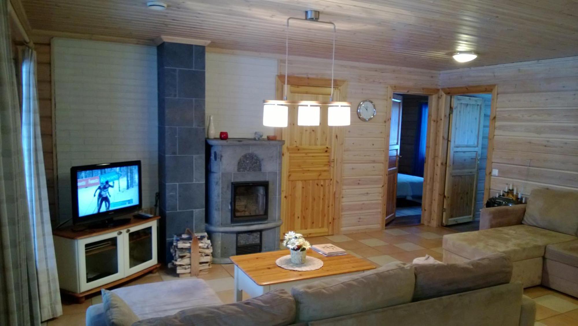 Lomavouti Cottages Savonranta Kültér fotó