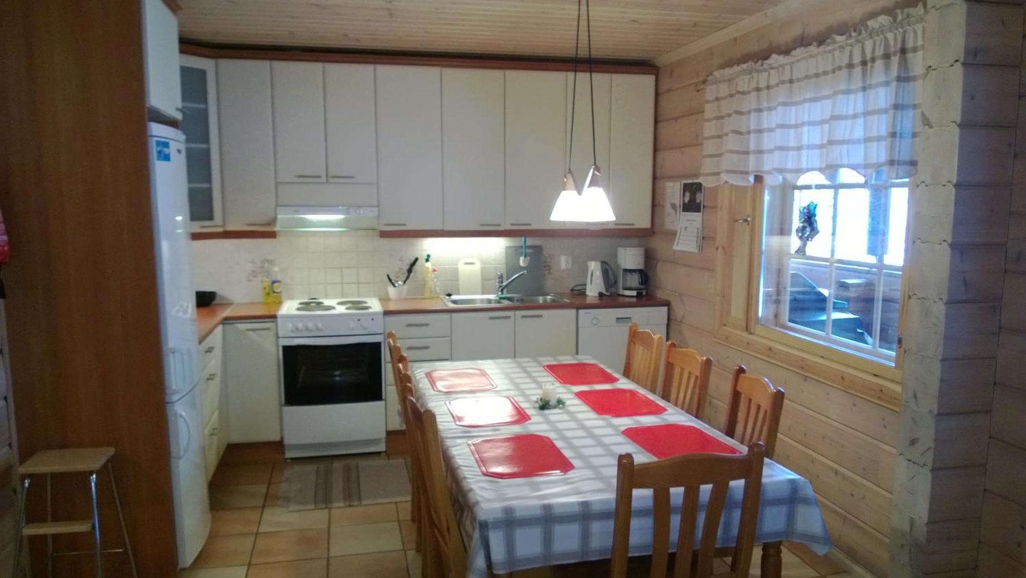 Lomavouti Cottages Savonranta Kültér fotó