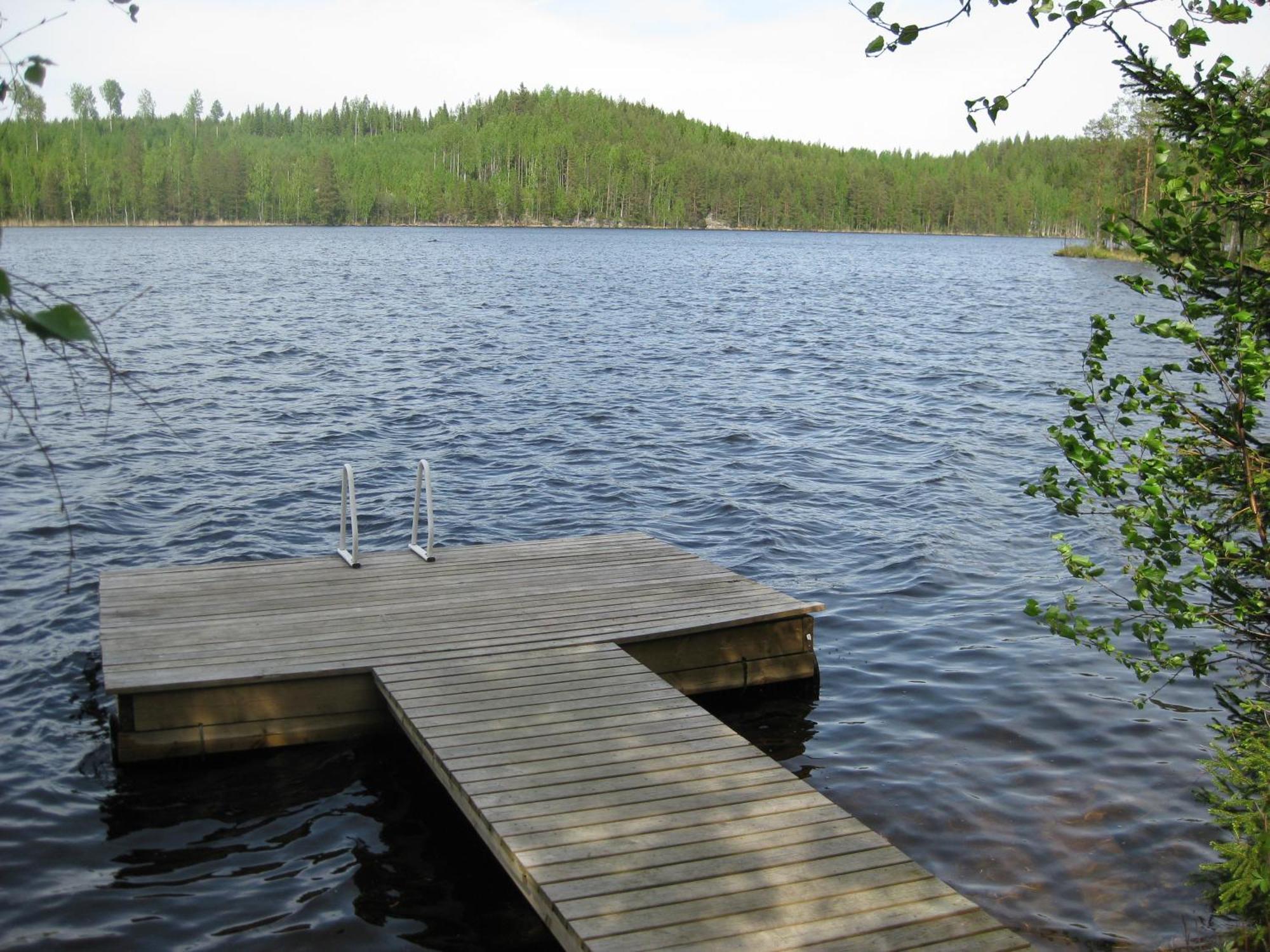Lomavouti Cottages Savonranta Kültér fotó