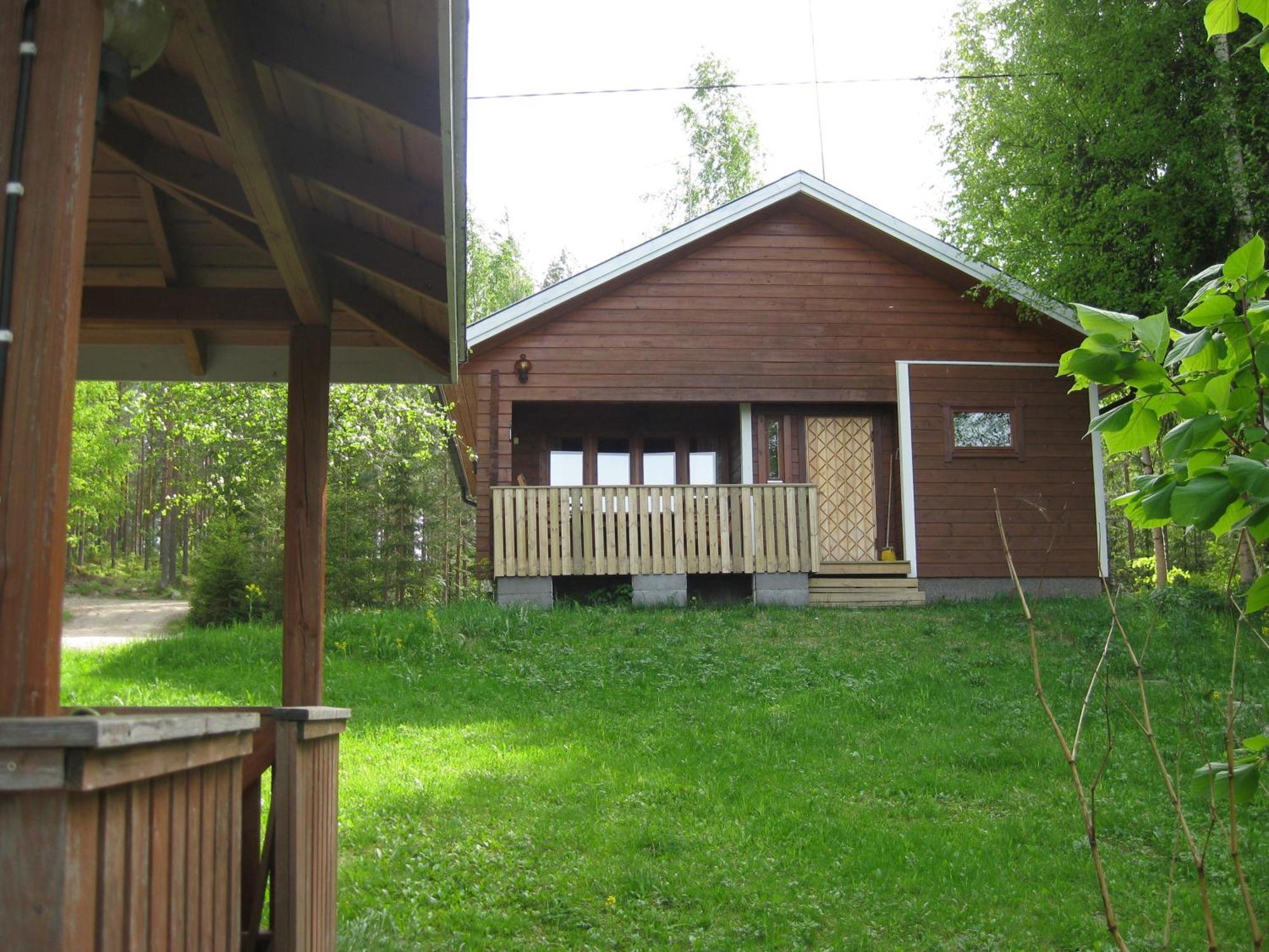 Lomavouti Cottages Savonranta Kültér fotó