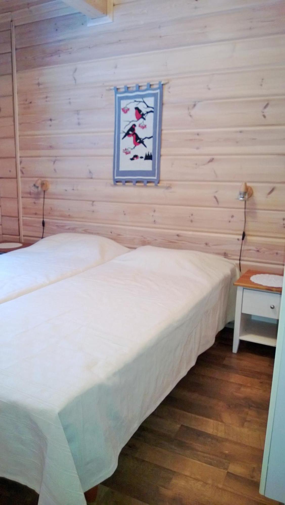 Lomavouti Cottages Savonranta Szoba fotó