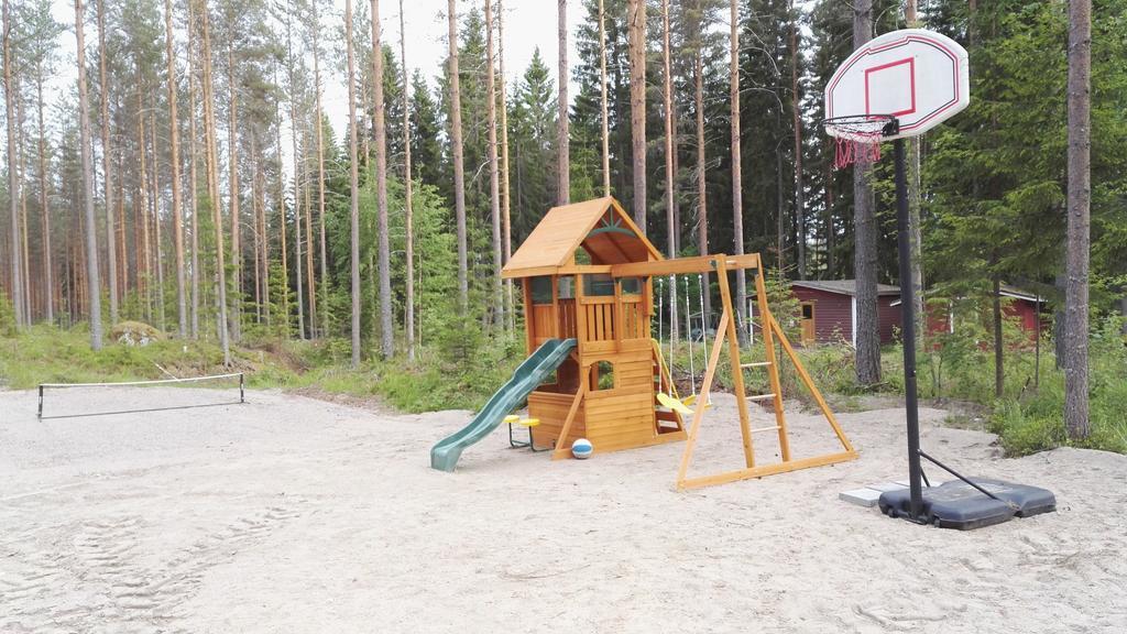 Lomavouti Cottages Savonranta Kültér fotó