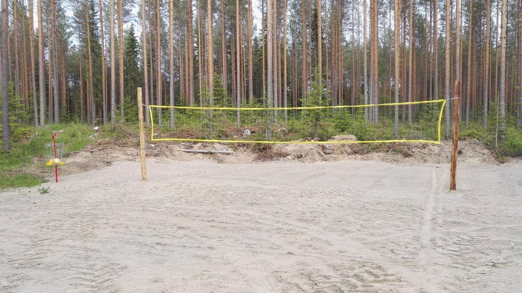 Lomavouti Cottages Savonranta Kültér fotó