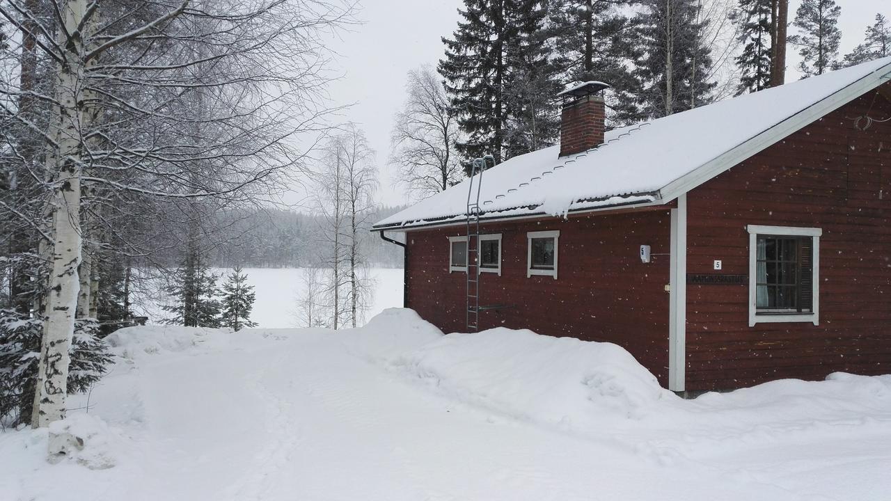 Lomavouti Cottages Savonranta Kültér fotó