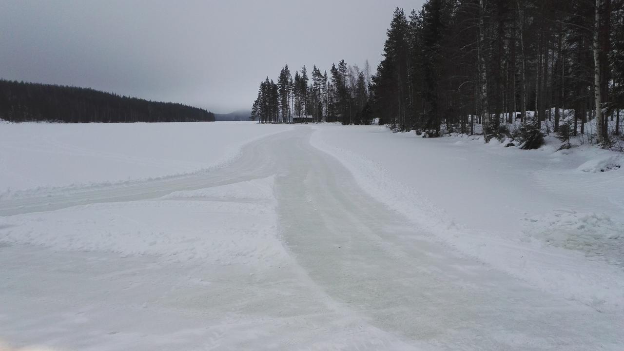 Lomavouti Cottages Savonranta Kültér fotó