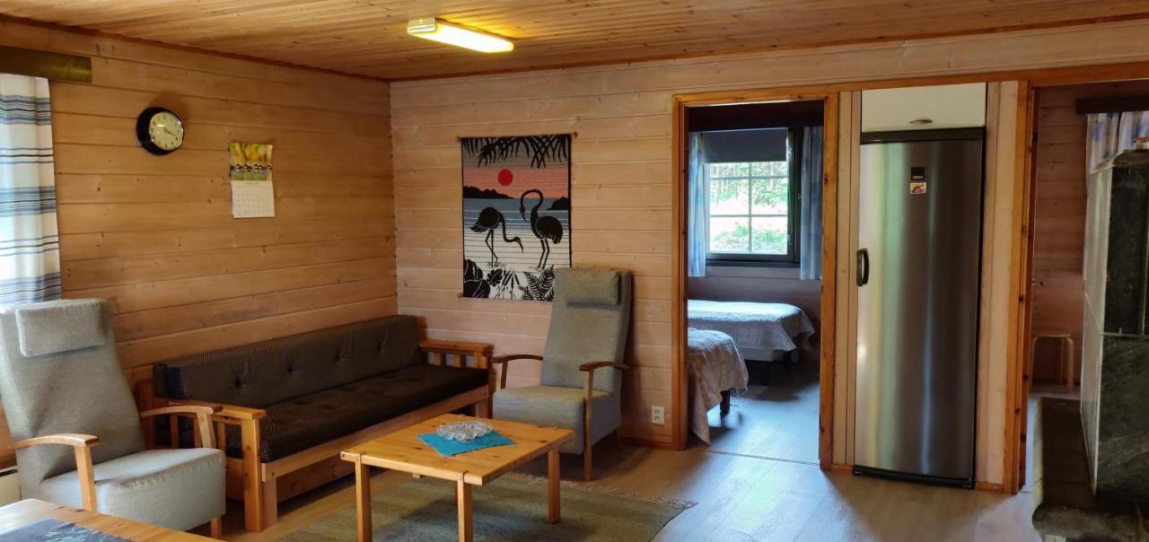 Lomavouti Cottages Savonranta Kültér fotó