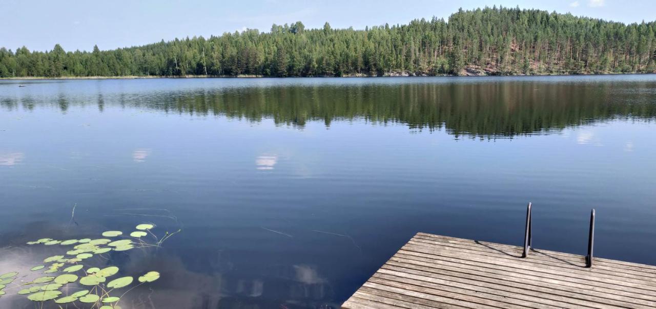 Lomavouti Cottages Savonranta Kültér fotó