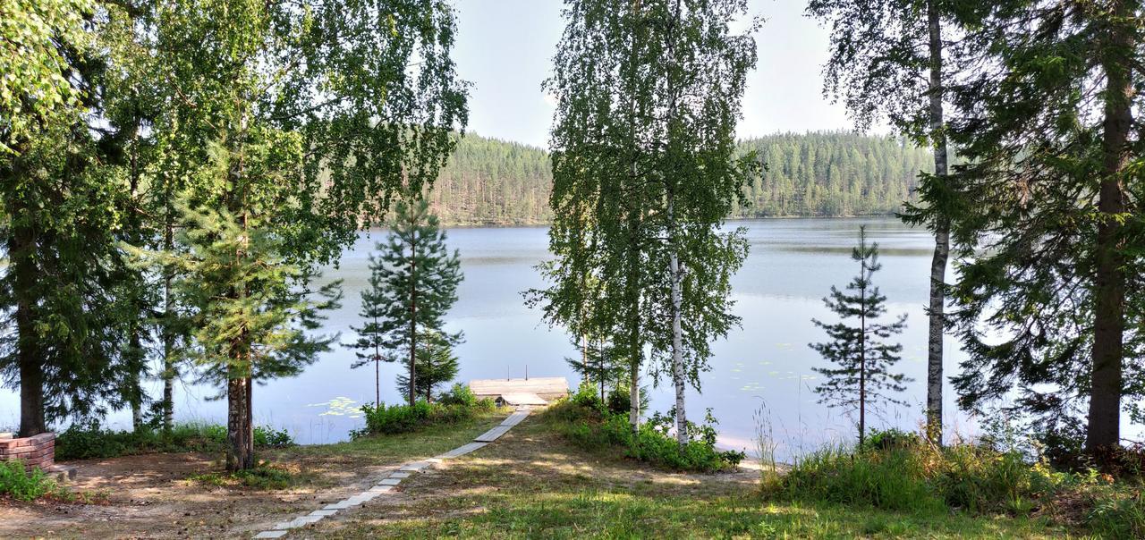 Lomavouti Cottages Savonranta Kültér fotó