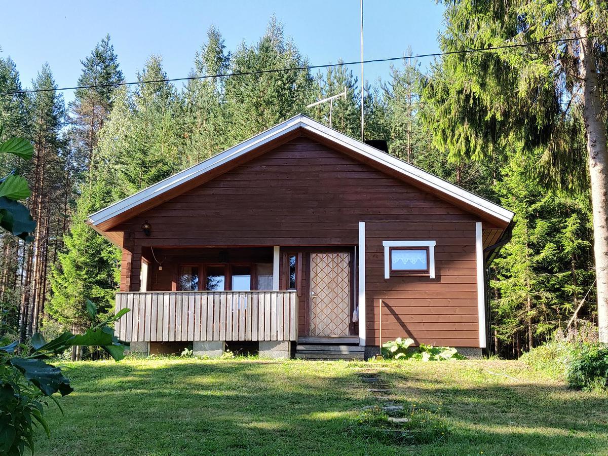 Lomavouti Cottages Savonranta Kültér fotó